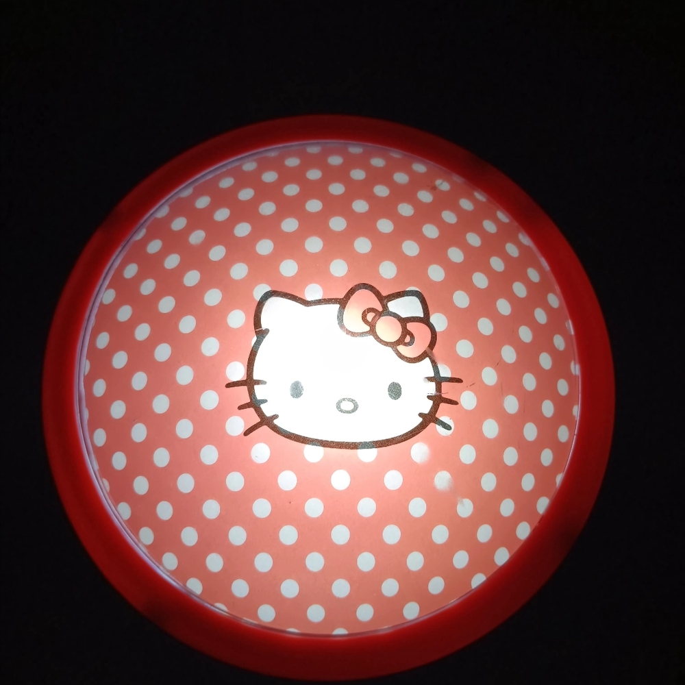 Hello kitty push light - Picture 4 of 5